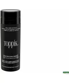 Toppik Hair Building Fibers 27.5g Marron foncé