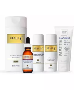 Obagi C Rx Normal to Dry skin brightening system