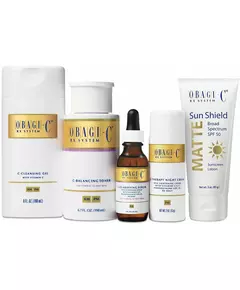 Obagi C Rx Normal to Oily skin brightening system