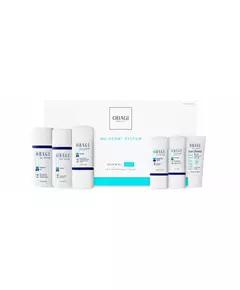 Obagi Nu-Derm Normal to Oily skin trial kit