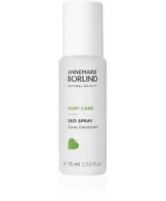 Annemarie Borlind Body Care Deodorant Spray 75 ml