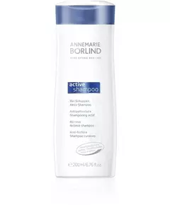 Annemarie Borlind Seide Active Shampooing 200 ml