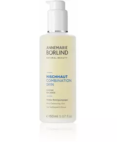 Annemarie Borlind Mischhaut Combination Skin Cleansing Gel 150 ml