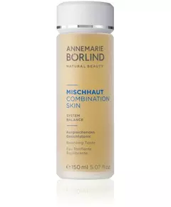 Annemarie Borlind Mischhaut Combination Skin Tonic 150 ml