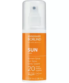 Annemarie Borlind Sun Care Spf20 Sun Spray 100 ml