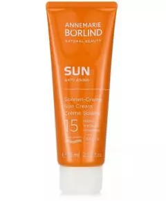 Annemarie Borlind Sun Care Spf15 Sun Cream 75 ml