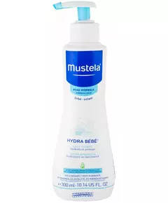 Mustela Hydra Bebe body lotion 300ml