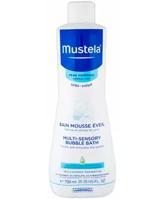 Mustela Multi-Sensory bubble bath 750ml