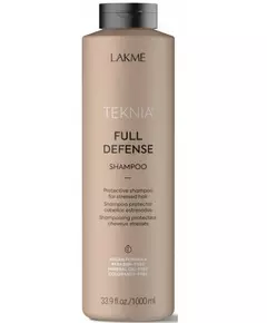 Lakme Teknia Full Defense Shampoo 1000ml