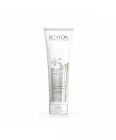 Revlon 45 Days Conditioning Shampoo für atemberaubende Highlights 275ml