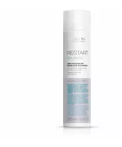 Revlon Re-Start Balance Anti Dandruff Shampooing 250ml