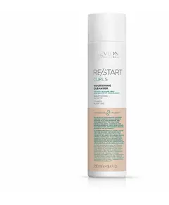 Revlon Re-Start Curls Nourishing cleanser 250ml