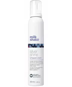 Milk_Shake Silver Shine Crème fouettée mousse 200ml