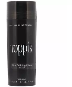 Toppik Hair Building Fibers 27.5g Black