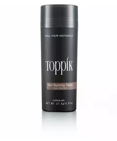 Toppik Hair Building Fibers 27.5g Marron moyen