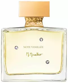 M.Micallef Jewels Collection Note Vanillee Eau De Parfum 100 ml