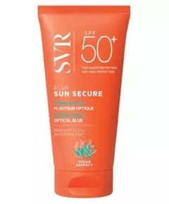 SVR Sun Secure Blur Sans Parfum SPF50+ 50 ml