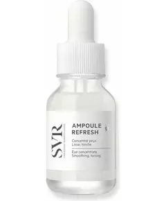 SVR Ampoule Refresh Smoothing Toning Eye Concentrate 15 ml