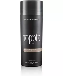 Toppik Hair Building Fibers Giant Size Light Brown 55 g