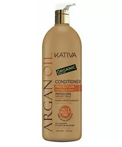 Conditioner Argan Oil Kativa Argan Oil 1 L