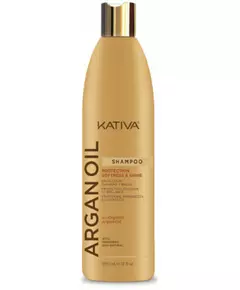 Hautschützendes Schampoo Kativa Argan Oil Arganöl