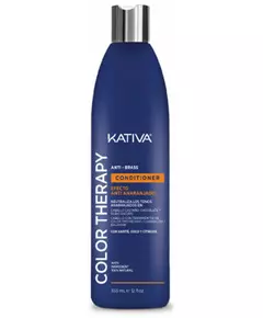 Après-shampooing Kativa Anti-Brass 355 ml