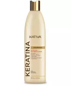 Nourishing Shampoo Kativa