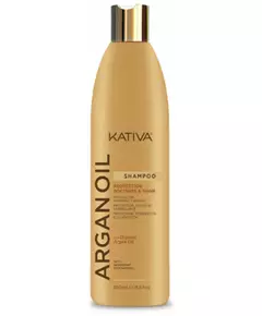 Shampooing Kativa Argan