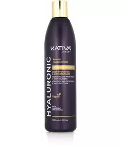 Balsam Kativa Hyaluronic Keratin Coenzyme Q10 Moisturizer 355 ml