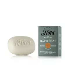 Bar of soap Floïd Vetyver Splash 120 g