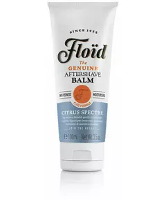 Aftershave balm Floïd 100 ml Lemon