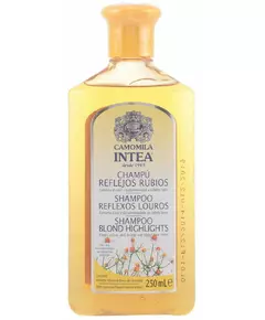 Color renewing Shampoo Camomila Intea Camomille (250 ml)