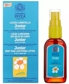 Moisturizer for Body and Hair Junior Camomila Intea Camomila Infantil (50 ml) 50 ml