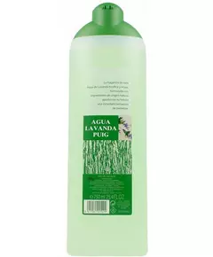 Unisex perfume Agua Lavanda 1100401 EDC 750 ml