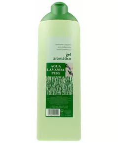 Shower gel Agua Lavanda 750 ml