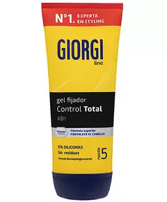 Gel stylisant Giorgi Control Total 170 ml