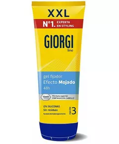 Extrastrong Top gel Giorgi Nº3 Wet effect (240 ml)