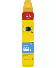 Molding foam Giorgi Nº3 Wet effect (250 ml)