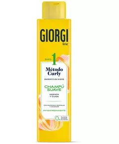 Shampooing doux Giorgi Curly 350 ml