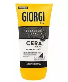 Gel-Wachs Giorgi Fijación Y Textura (145 ml) 145 ml