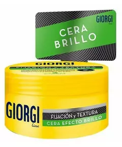 Cire tenue ferme Giorgi (75 ml)