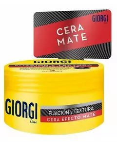 Cire tenue ferme Giorgi Fijación Y Textura (75 ml) 75 ml