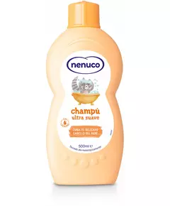 Shampoing pour enfants Nenuco Doux (500 ml)