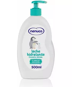 Moisturizing lotion for children Nenuco Original 500 ml