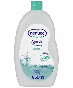 Eau de cologne Nenuco Classic 650 ml