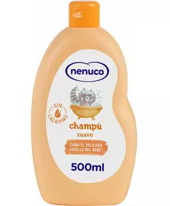 Gentle shampoo Nenuco 500 ml