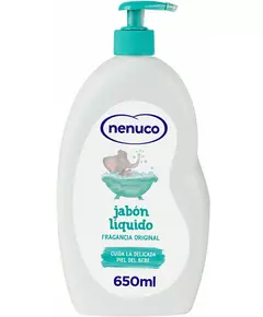 Liquid soap Nenuco 650 ml