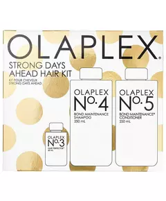 Assortiment pour cheveux Olaplex