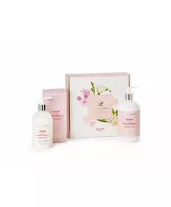 Acca Kappa Sakura Tokyo Gift set: shower gel 500ml + body lotion 300ml