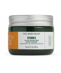 The Body Shop Vitamin C Glow-Boosting moisturiser 50ml